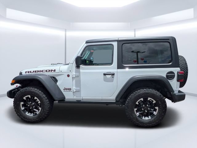 Certified 2025 Jeep Wrangler Rubicon w/ Safety Group AWD/4WD image 6