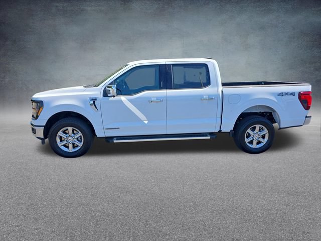 Certified 2024 Ford F150 XLT w/ Equipment Group 302A MID AWD/4WD image 4