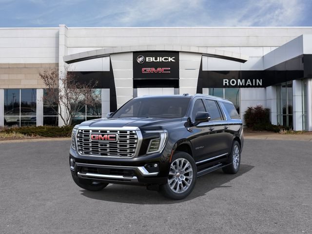 New 2026 GMC Yukon XL Denali AWD/4WD image 8