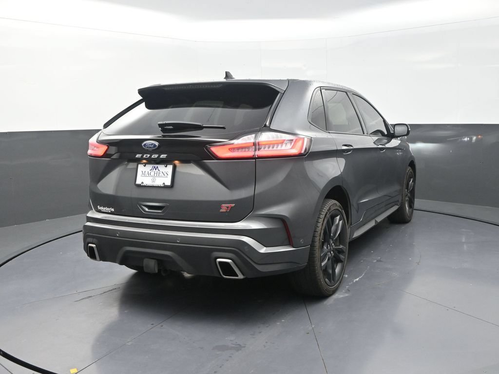 Used 2022 Ford Edge ST w/ Equipment Group 401A AWD/4WD image 11