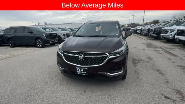 Used 2020 Buick Enclave Avenir w/ Avenir Technology Package image 3
