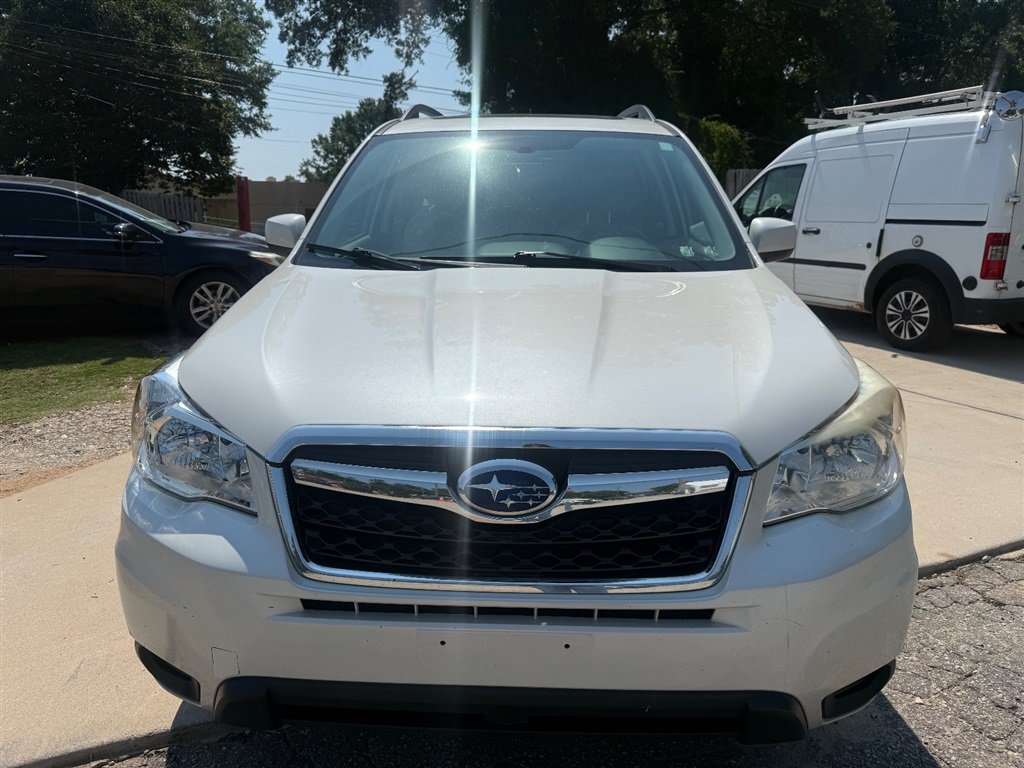 Used 2015 Subaru Forester 2.5i Premium w/ All-Weather Package AWD/4WD image 2