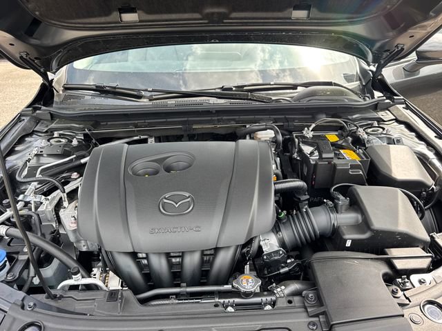 New 2026 MAZDA MAZDA3 2.5 S Sedan w/ Preferred Pkg FWD image 23