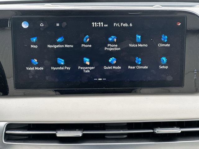 Used 2025 Hyundai Palisade Calligraphy image 14