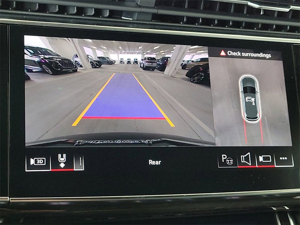 New 2025 Audi Q7 3.0T Prestige image 15