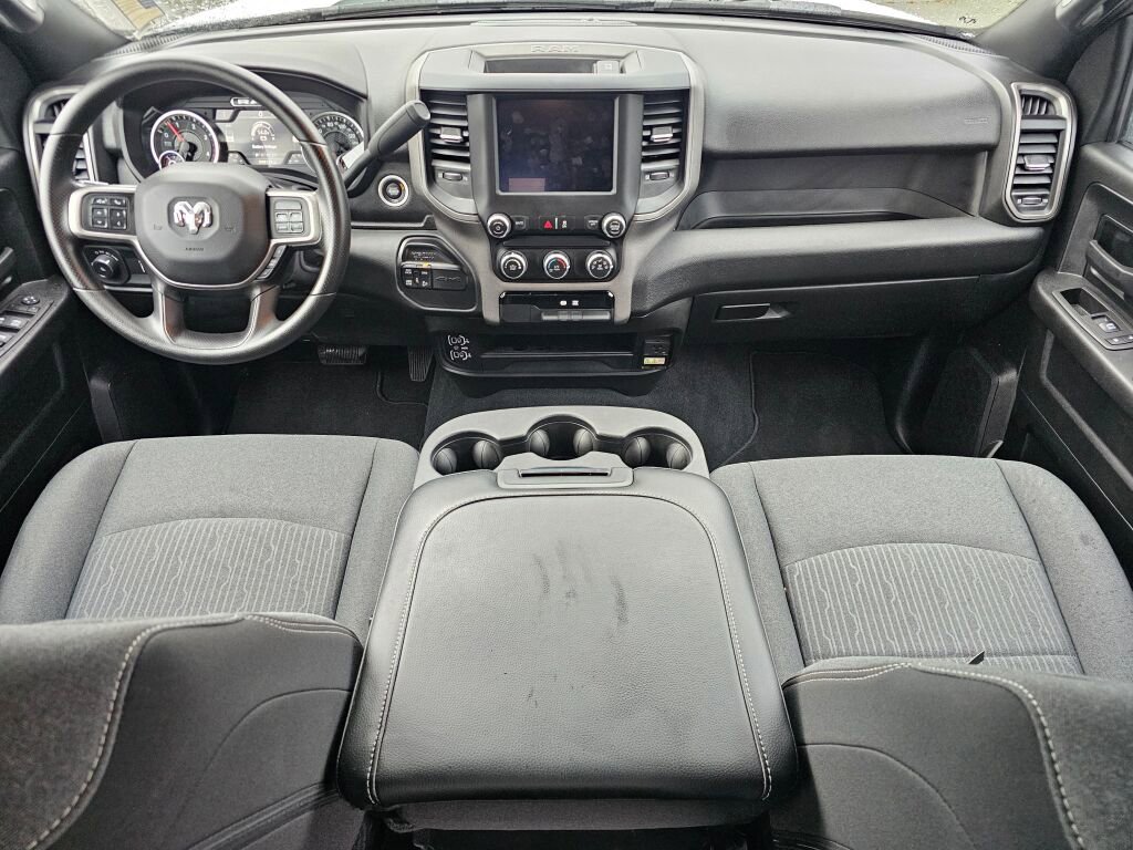 Used 2022 RAM 2500 Tradesman image 14