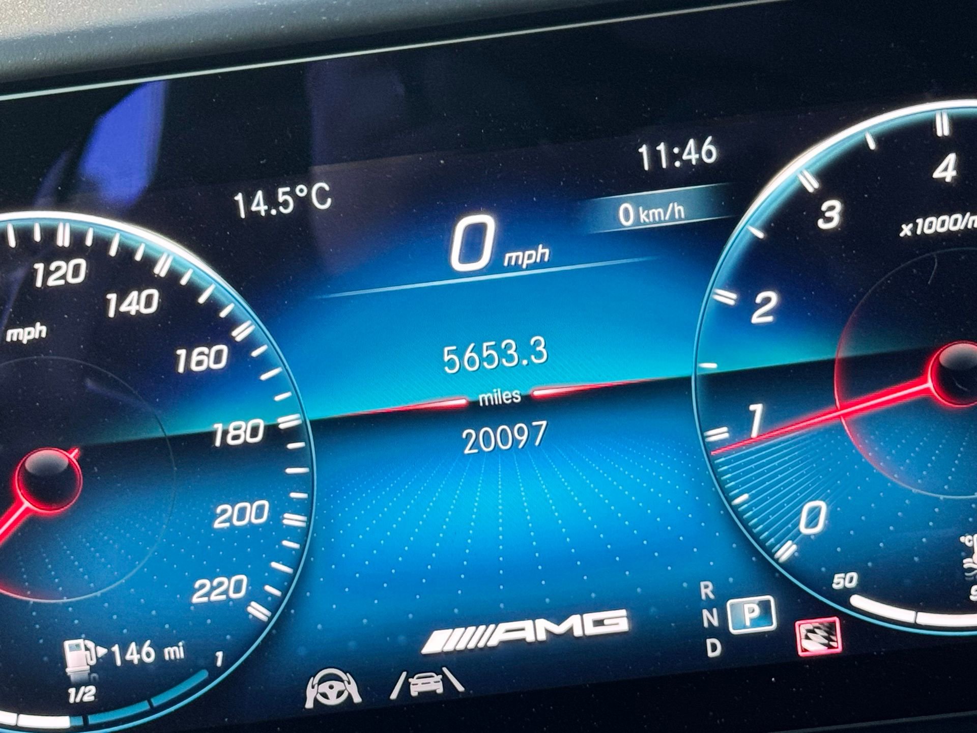 Used 2021 Mercedes-Benz AMG GT 63 S image 14