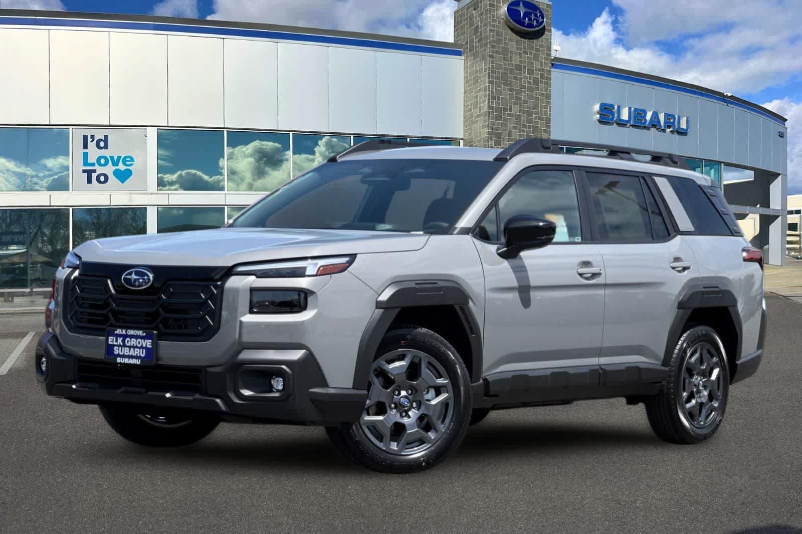 New 2026 Subaru Outback Premium