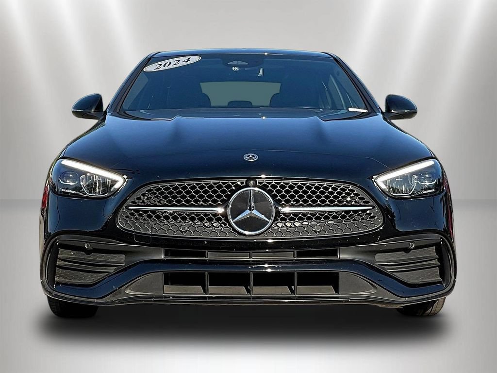 Certified 2024 Mercedes-Benz C 300 Sedan image 2