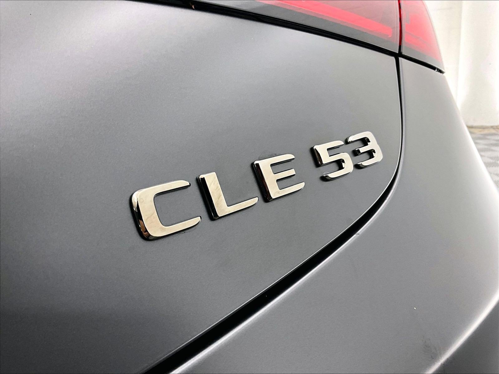 Used 2026 Mercedes-Benz CLE 53 AMG 4MATIC Coupe image 32