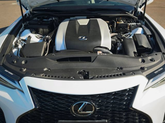 Used 2021 Lexus IS 350 F Sport w/ Navigation Package RWD image 59