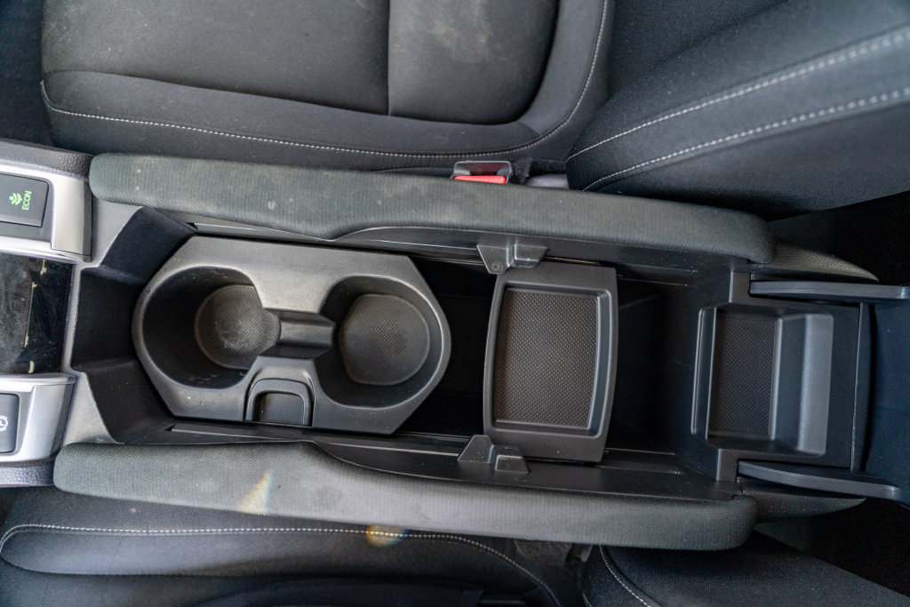 Used 2018 Honda Civic EX-T image 29
