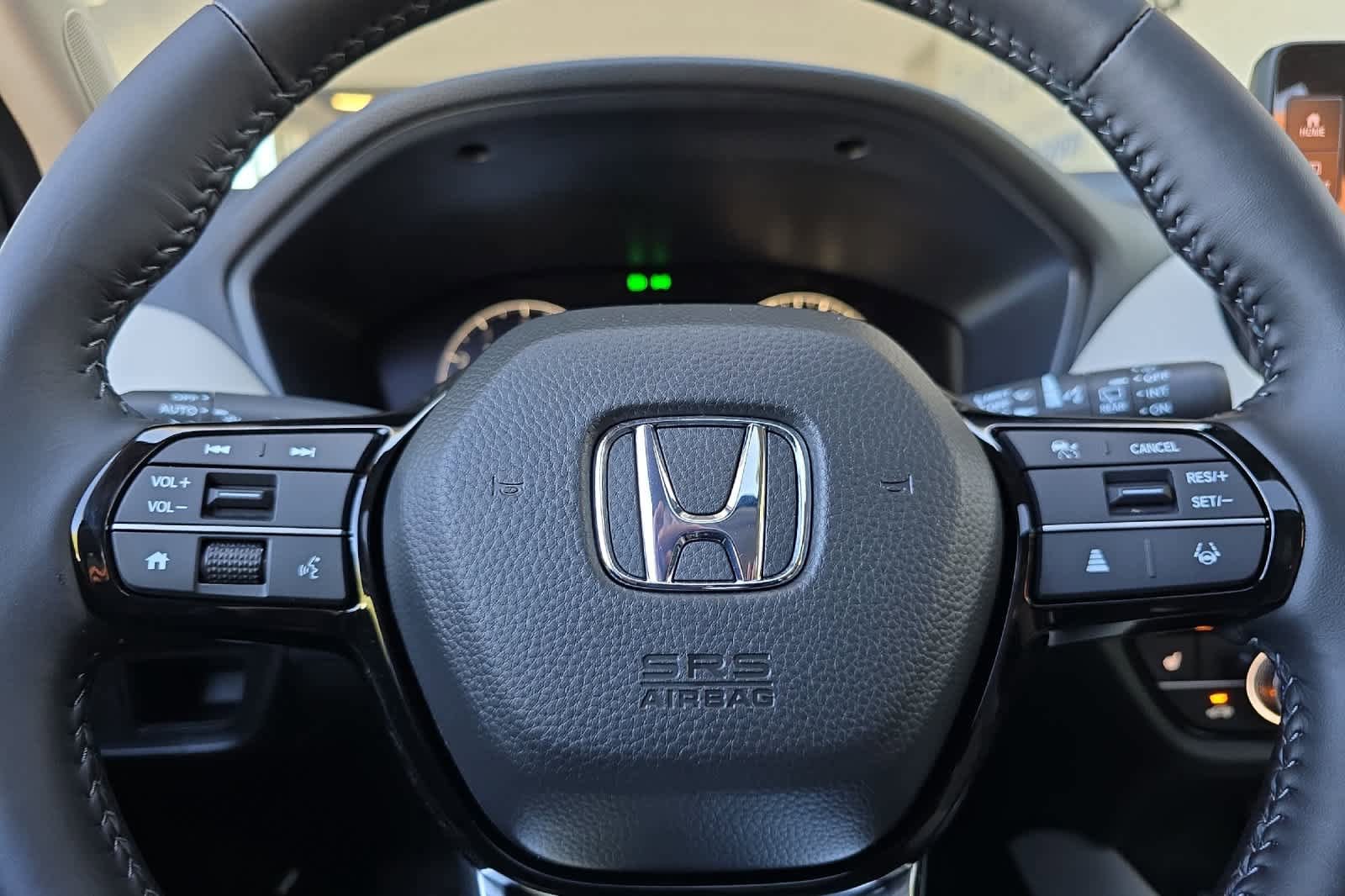New 2026 Honda HR-V EX-L image 25