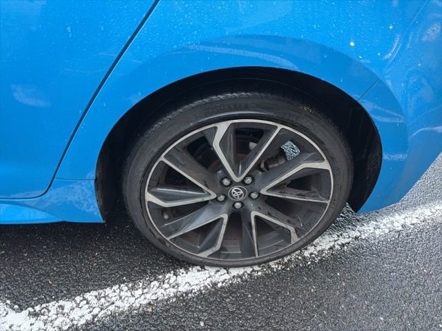 Used 2022 Toyota Corolla XSE w/ XSE Preferred Package image 15