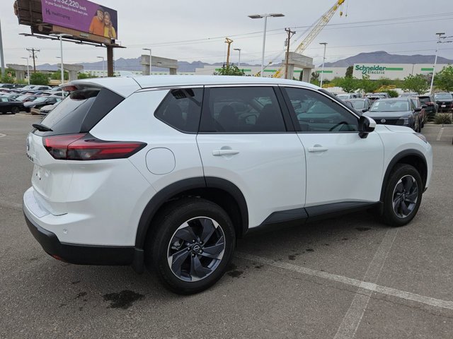 Certified 2026 Nissan Rogue SV image 7