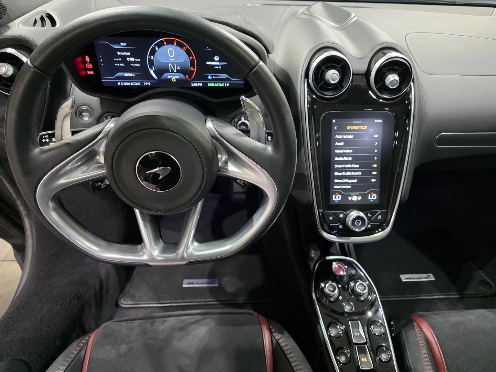 Used 2023 McLaren GT image 11