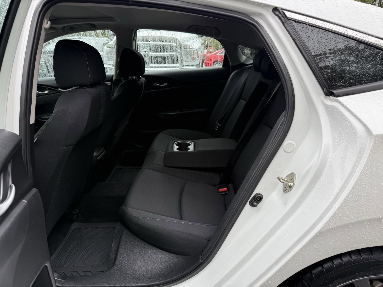 Used 2019 Honda Civic EX image 24