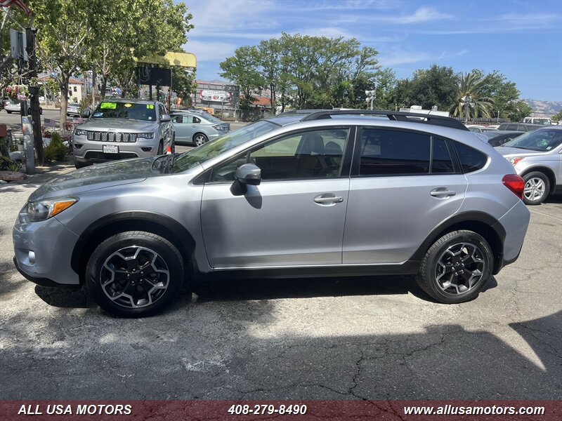 Used 2015 Subaru Crosstrek 2.0i Limited w/ Popular Package #2 AWD/4WD image 6