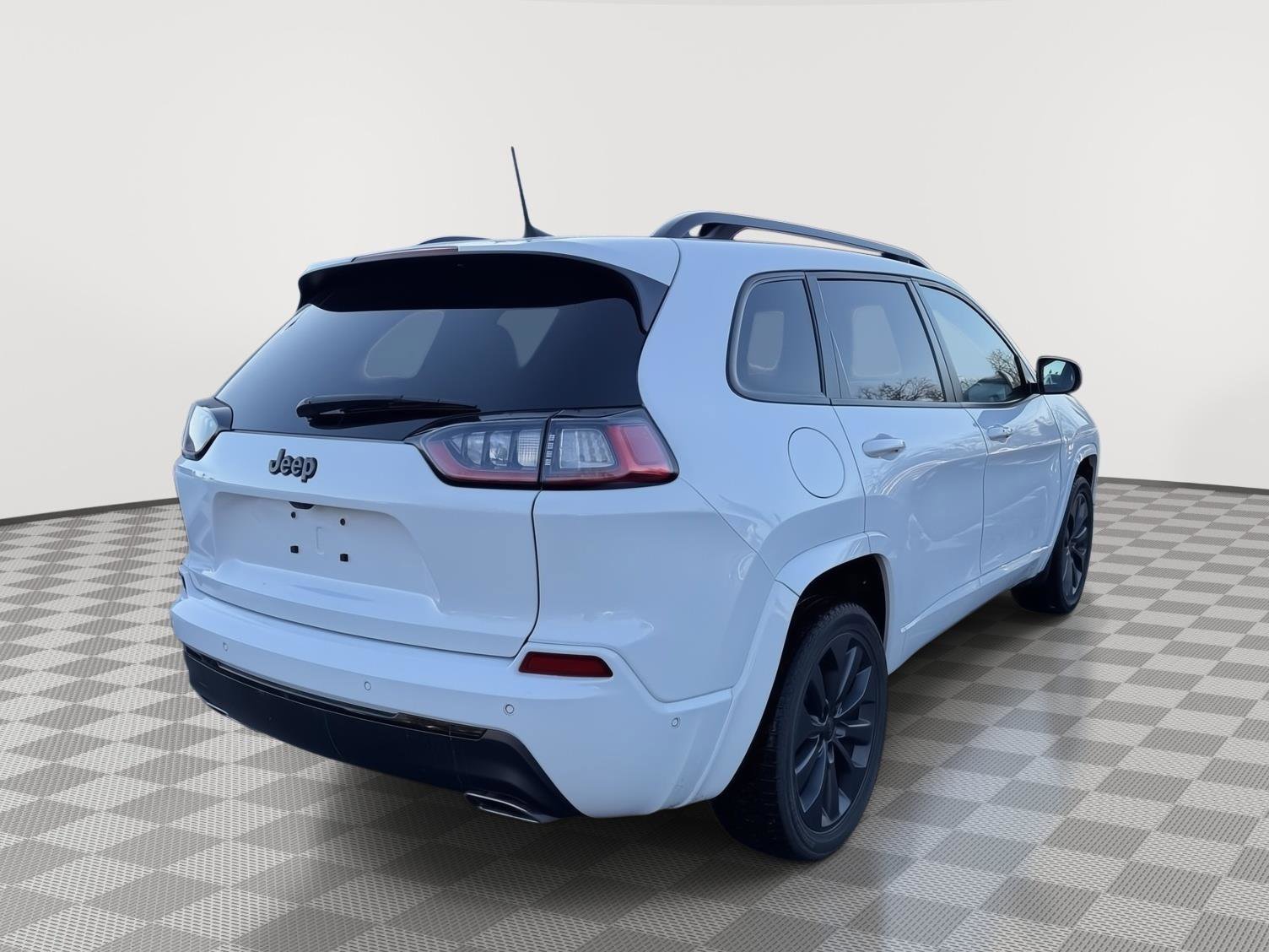 Used 2021 Jeep Cherokee High Altitude image 8