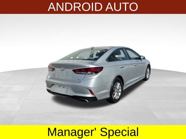 Used 2019 Hyundai Sonata ECO image 7