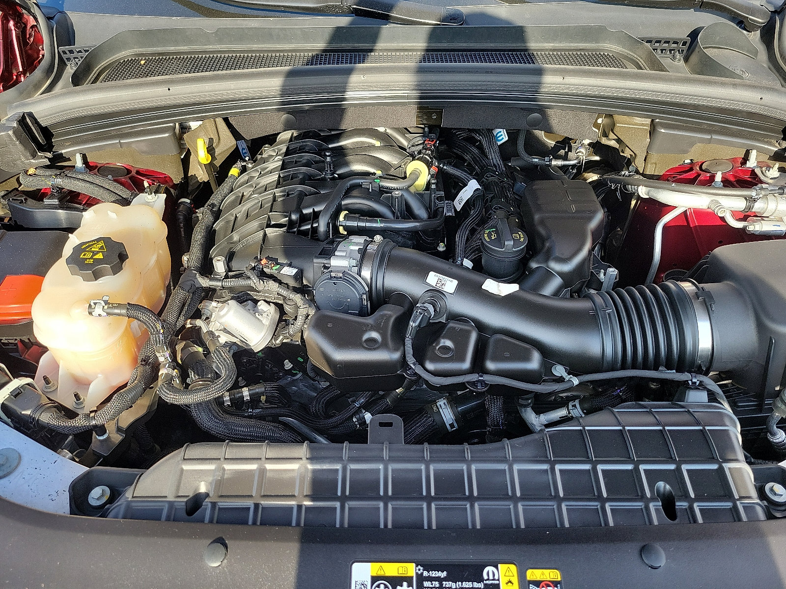 Used 2022 Jeep Grand Cherokee L Limited image 20