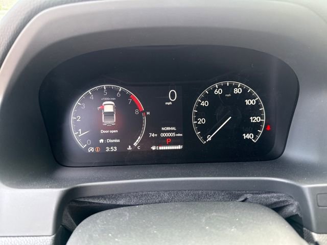 New 2026 Honda Ridgeline RTL image 12