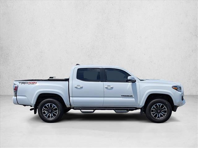 Used 2023 Toyota Tacoma TRD Sport w/ Technology Package AWD/4WD image 4