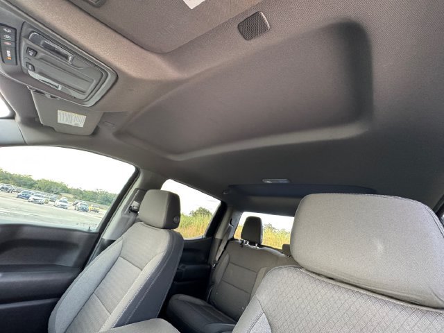 Certified 2024 Chevrolet Silverado 1500 Custom RWD image 26