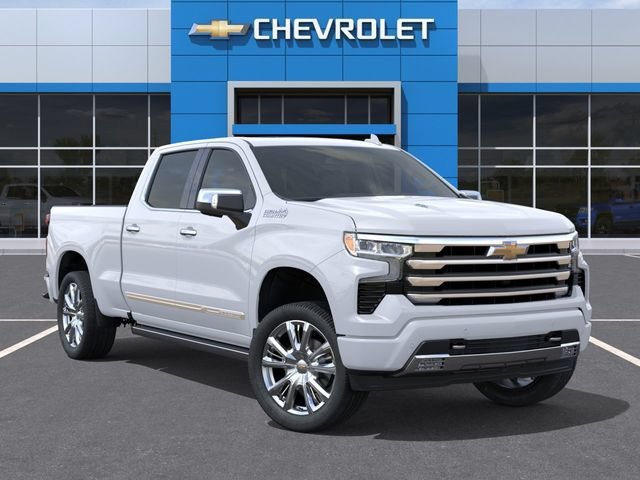 New 2026 Chevrolet Silverado 1500 High Country w/ High Country Premium Package AWD/4WD image 7