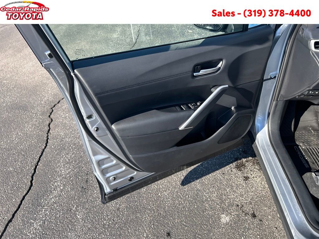 New 2026 Toyota Corolla Cross XLE image 10