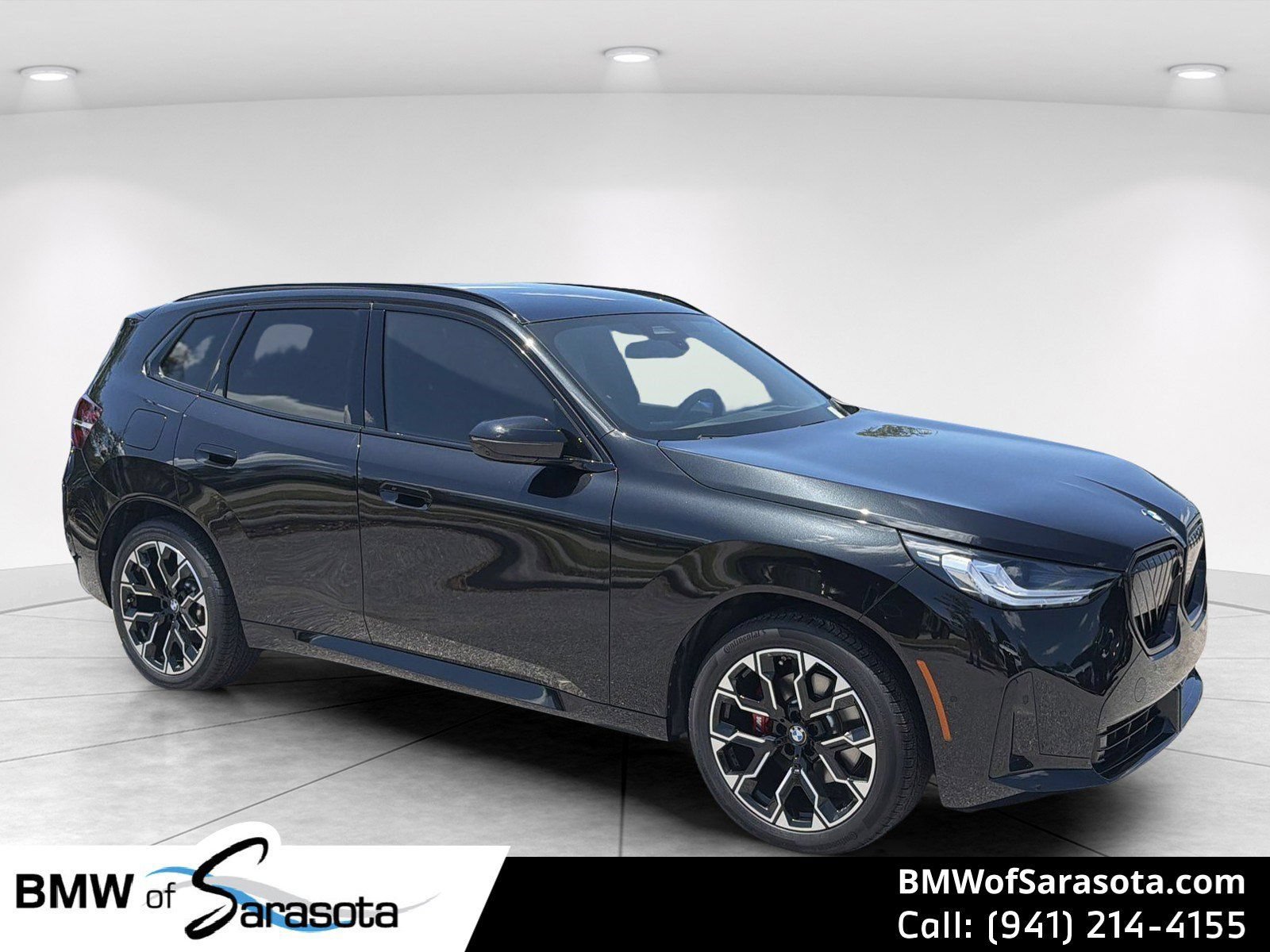 New 2025 BMW X3 xDrive30i w/ Premium Package AWD/4WD 360° Tour