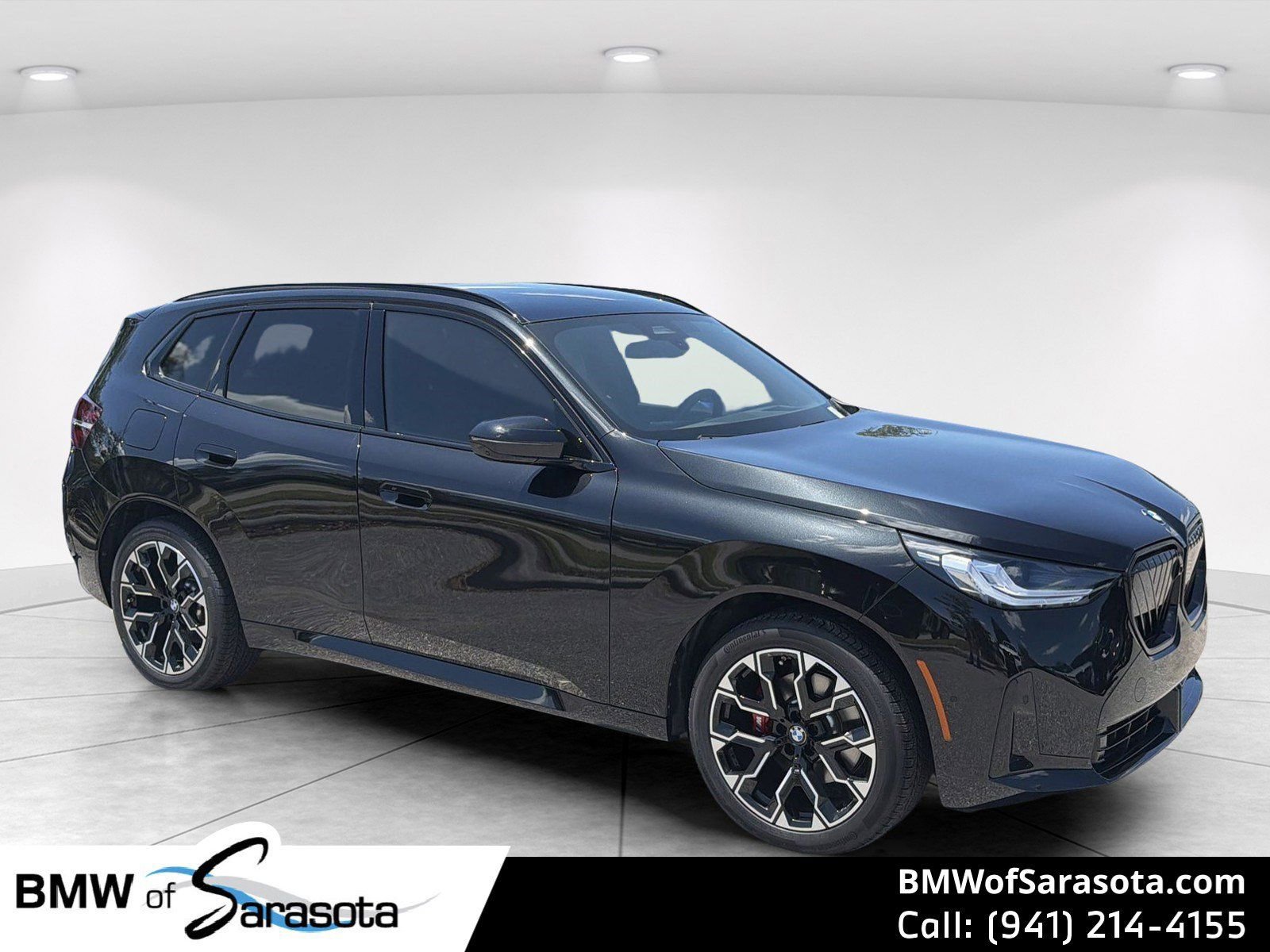 New 2025 BMW X3 xDrive30 w/ Premium Package