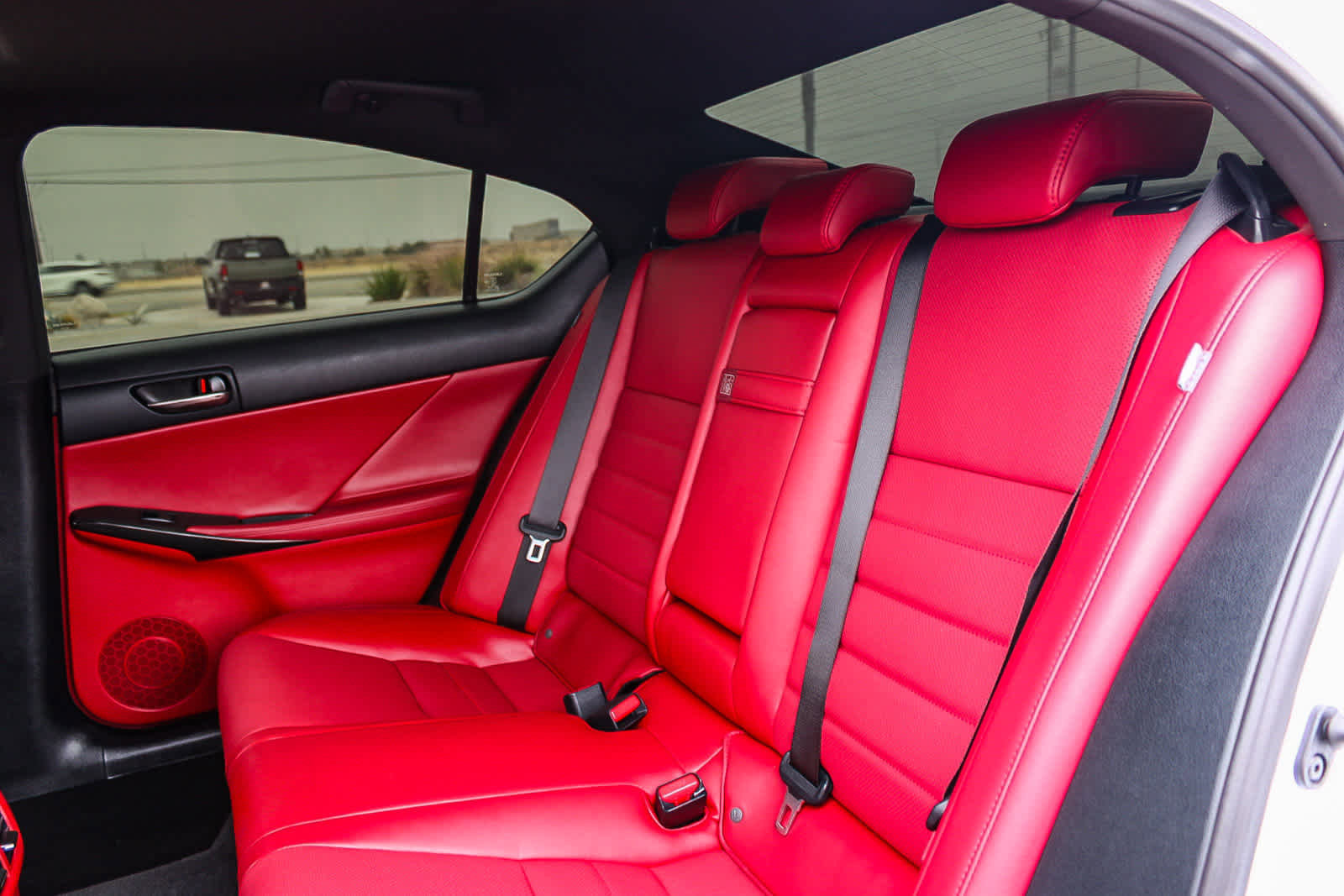 Used 2023 Lexus IS 350 F Sport w/ Accessory Package RWD image 18