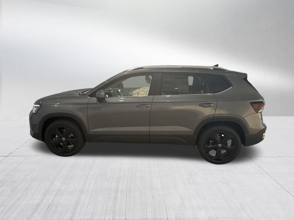New 2025 Volkswagen Taos SEL video 2