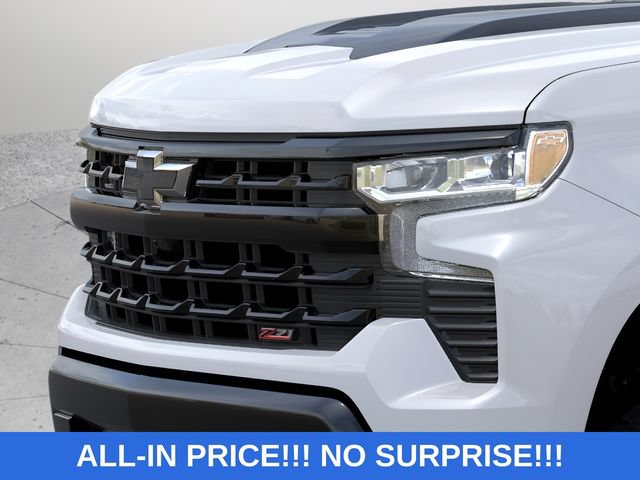 New 2026 Chevrolet Silverado 1500 LT Trail Boss w/ LT Trail Boss Premium Package AWD/4WD image 23