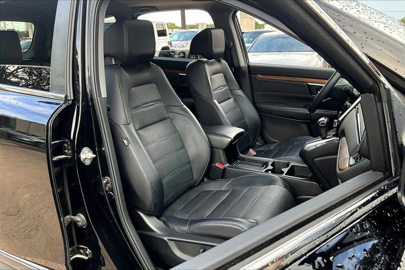 Used 2020 Honda CR-V EX-L image 16