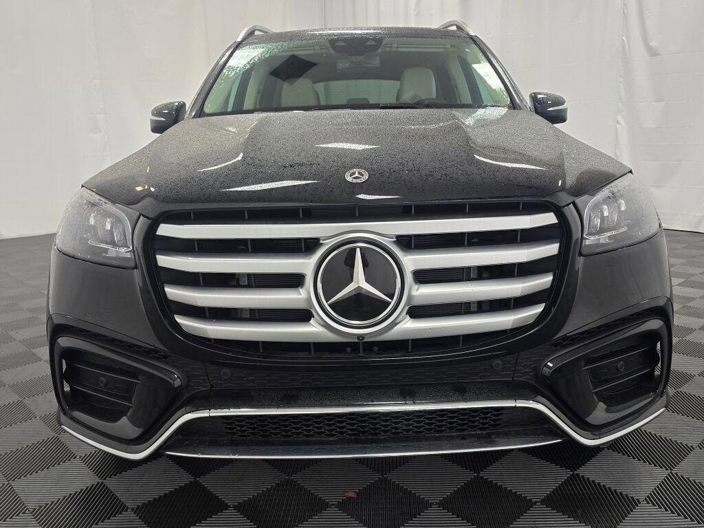 New 2026 Mercedes-Benz GLS 450 4MATIC image 9