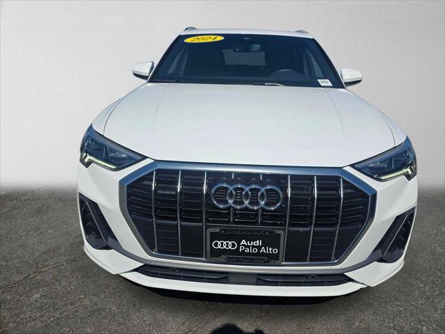 Used 2024 Audi Q3 2.0T Premium AWD/4WD image 8