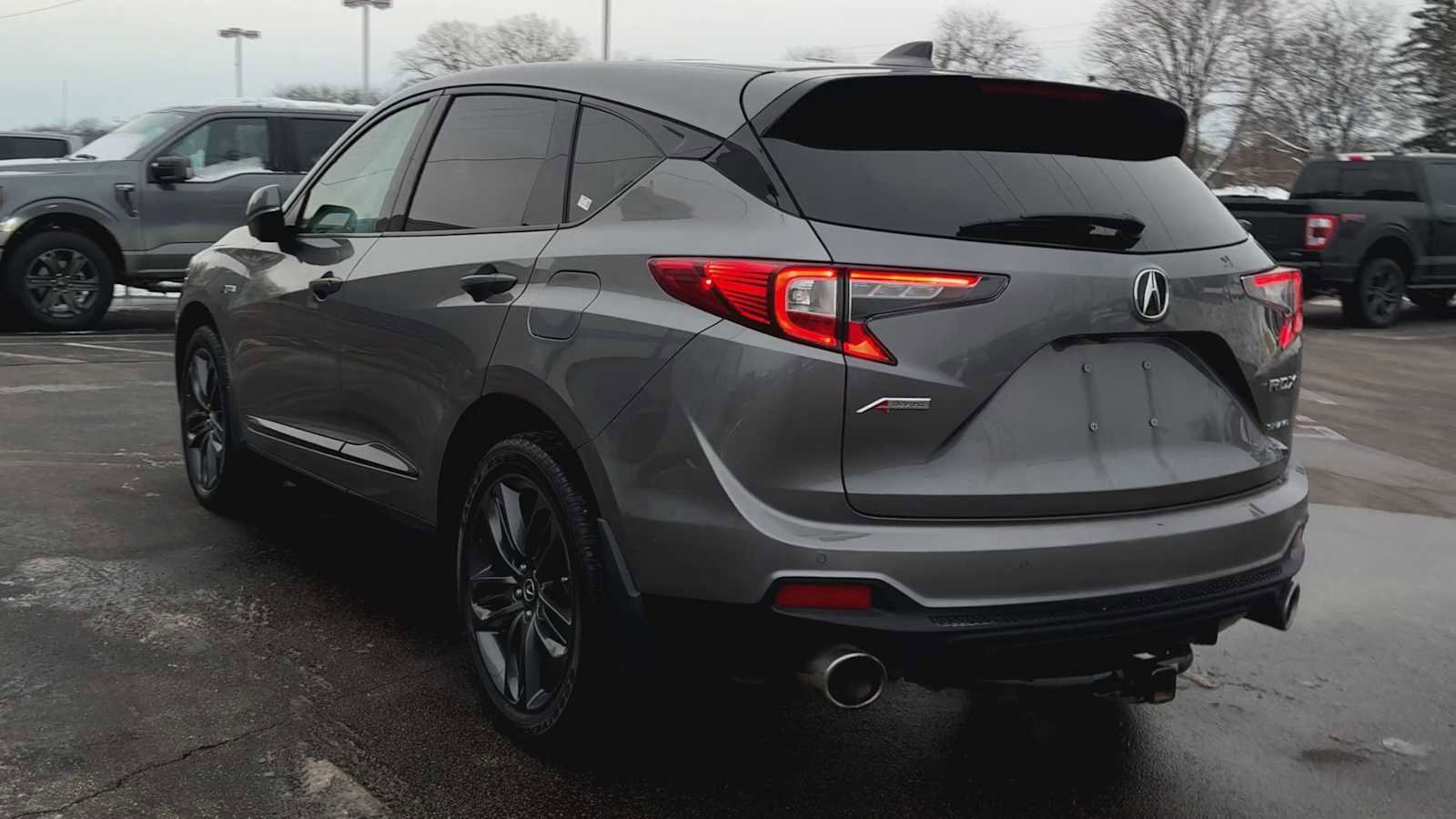 Used 2022 Acura RDX A-Spec image 4