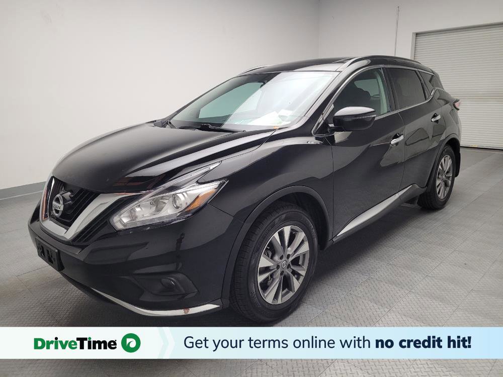 Used 2016 Nissan Murano SV w/ Premium Package