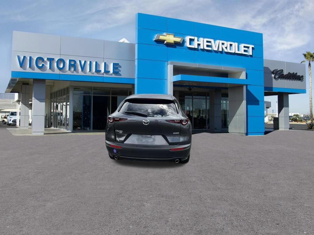 Used 2021 MAZDA CX-30 AWD 2.5 S w/ Select Package image 7