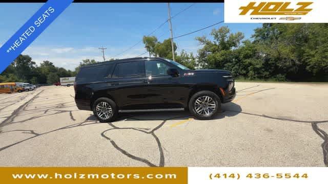 Certified 2026 Chevrolet Tahoe Z71 w/ Sun And Tow Package AWD/4WD image 9