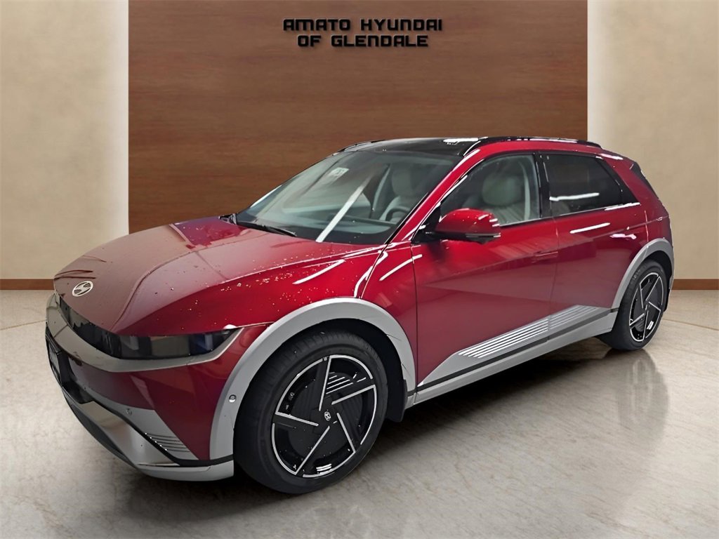 New 2026 Hyundai Ioniq 5 Limited image 1