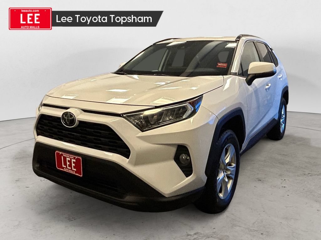 Used 2020 Toyota RAV4 XLE