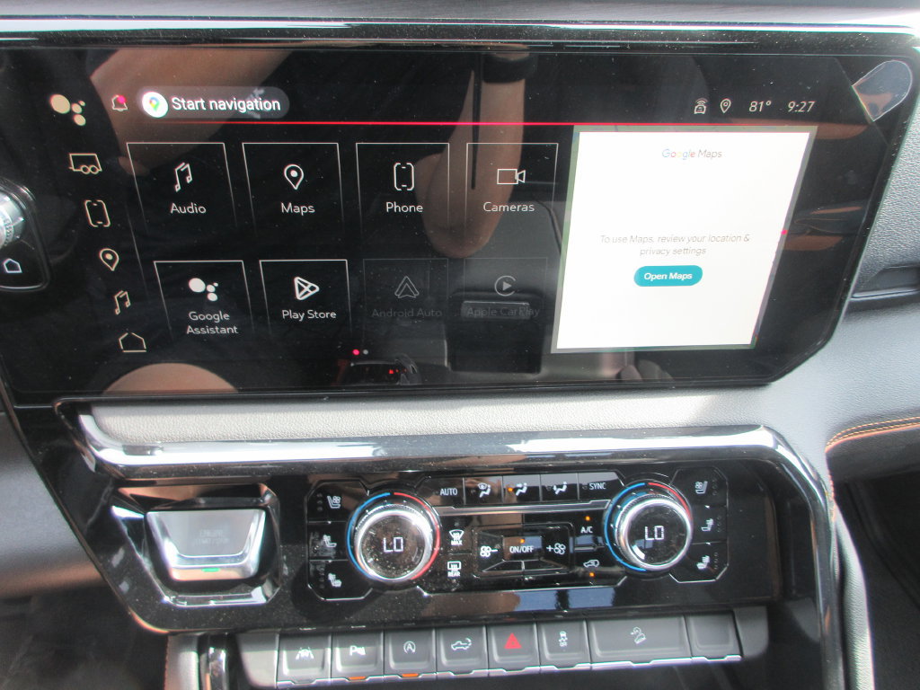 New 2026 GMC Sierra 1500 AT4 w/ AT4 Premium Package AWD/4WD image 22