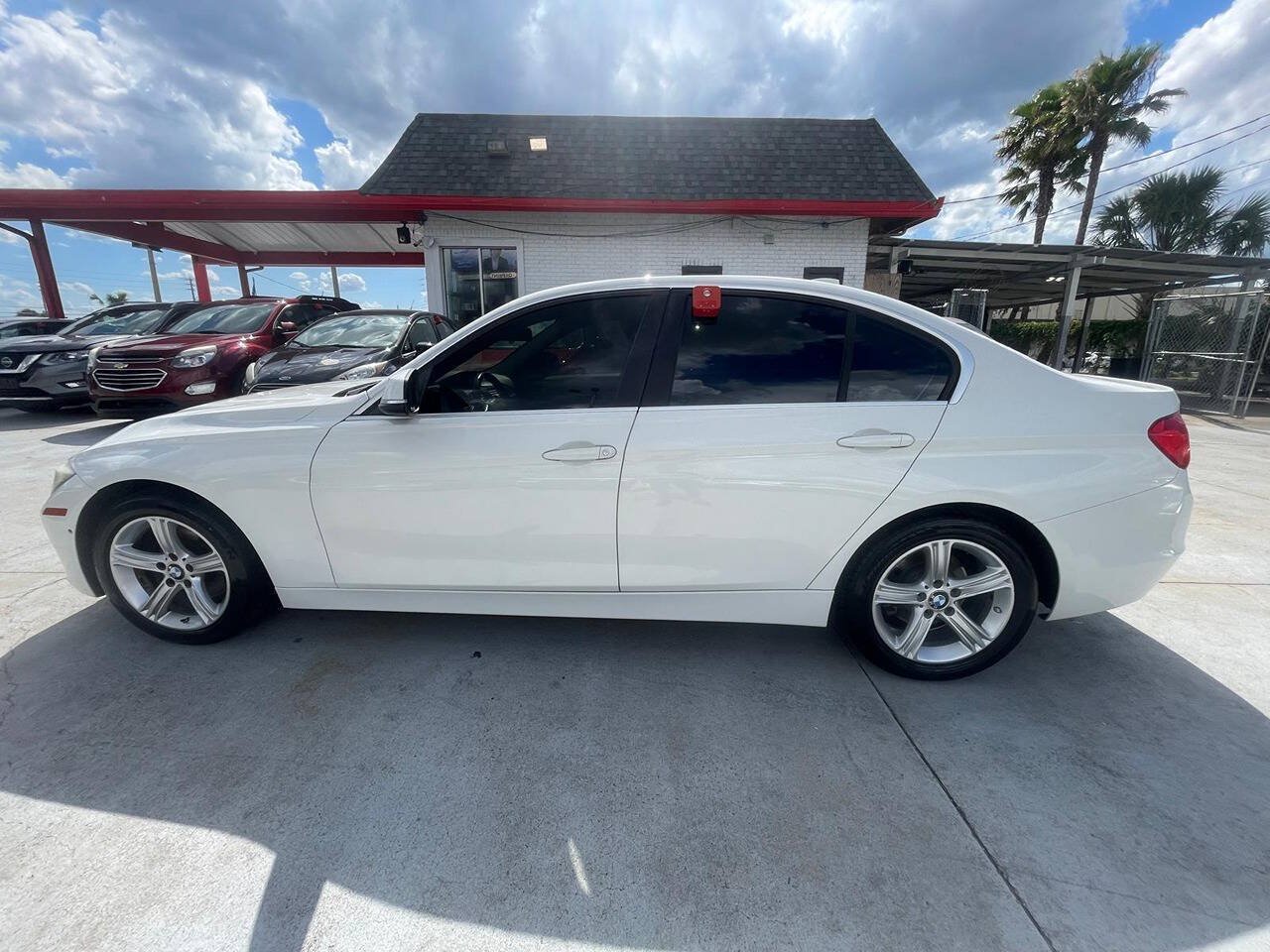 Used 2015 BMW 328i xDrive Sedan AWD/4WD image 15