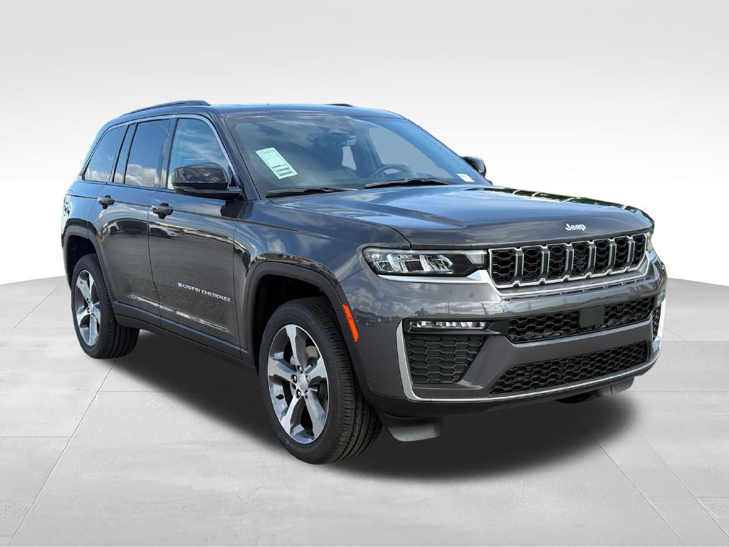 New 2026 Jeep Grand Cherokee Limited AWD/4WD image 30