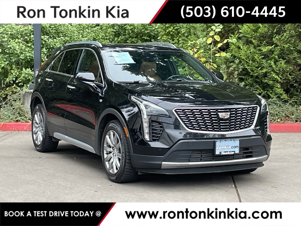 Used 2020 Cadillac XT4 Premium Luxury