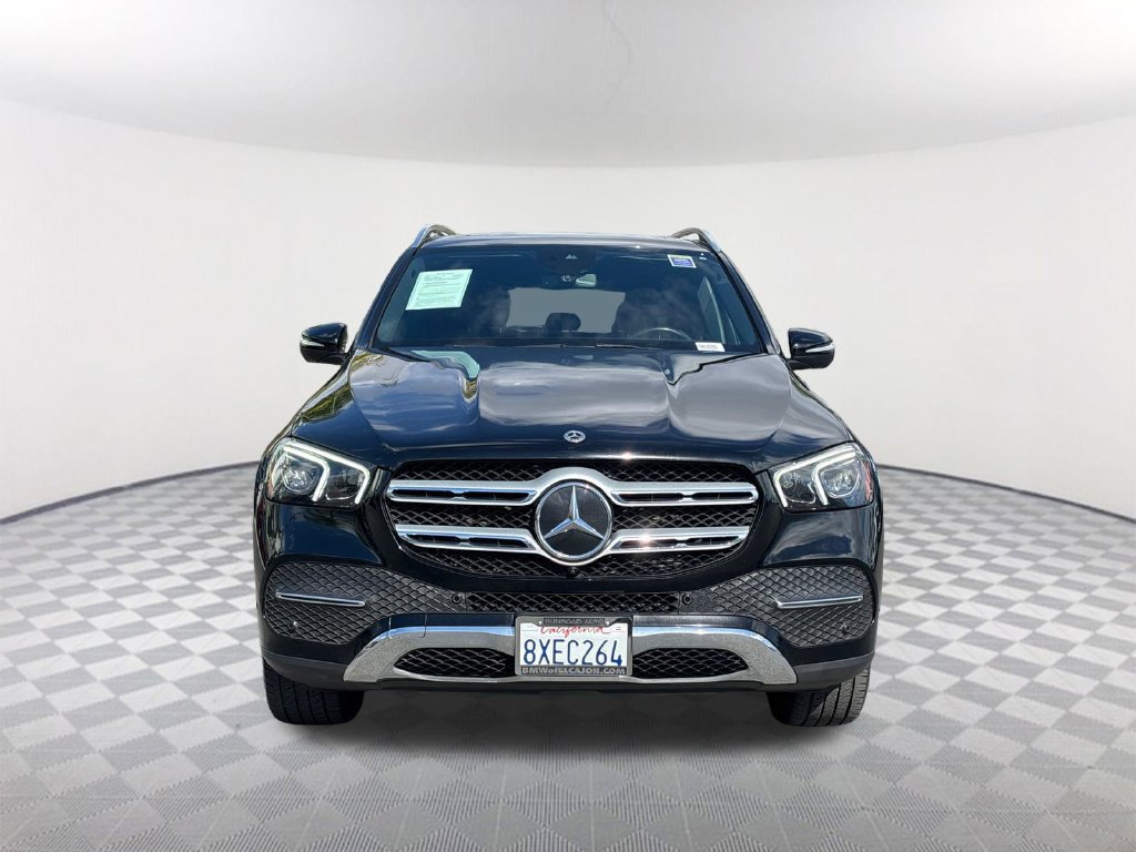 Used 2021 Mercedes-Benz GLE 350 4MATIC image 2