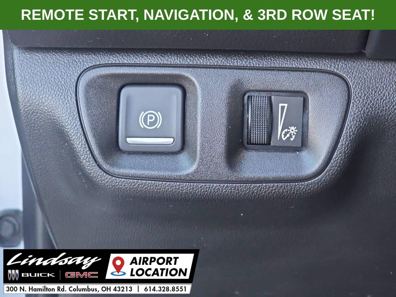 Used 2023 GMC Acadia AT4 w/ Preferred Package AWD/4WD image 20